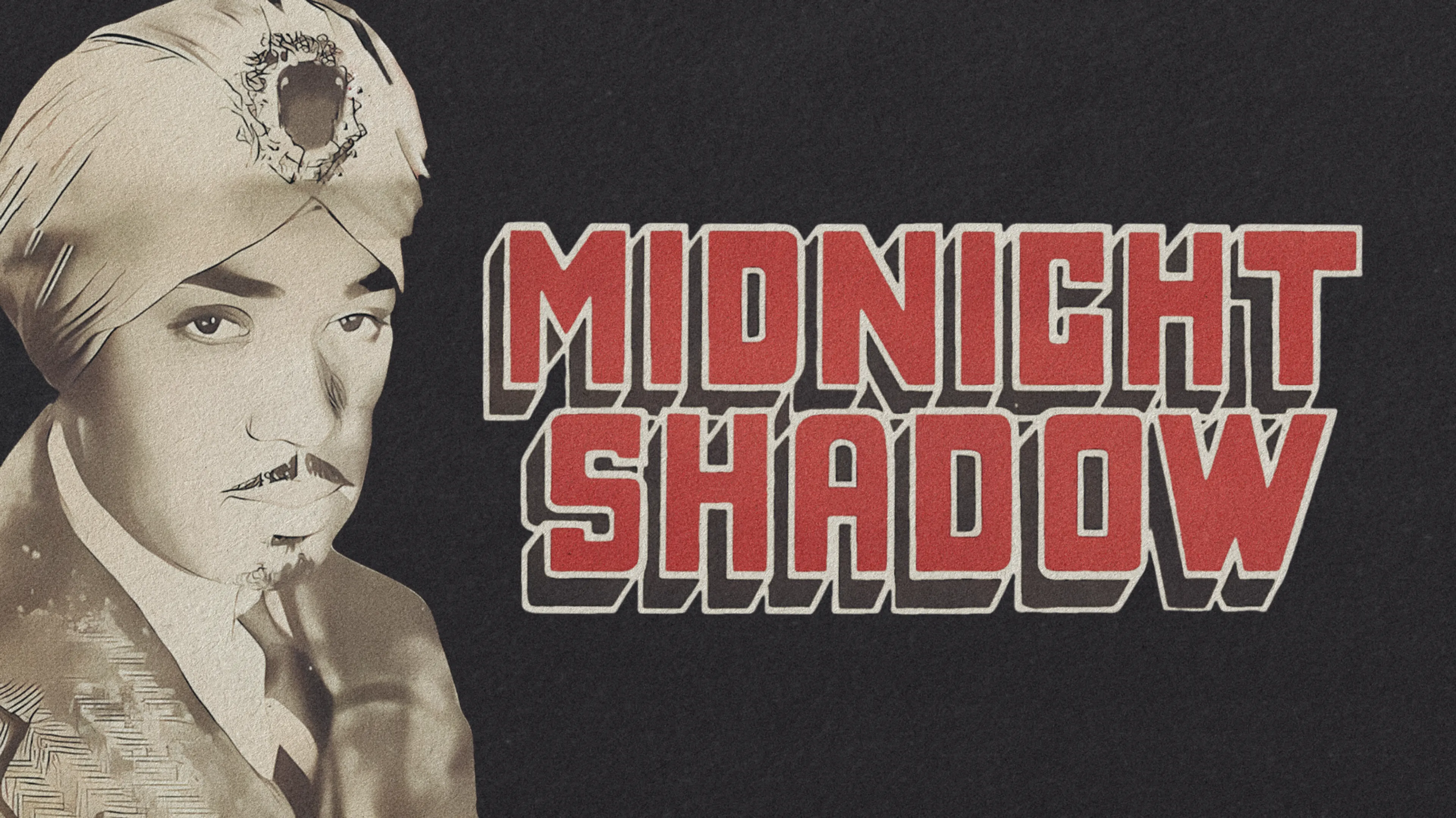 Midnight Shadow poster